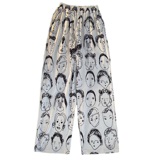 women's pants & capris fun women's pants, loose harajuku pants with a broad head, korean style, high waist, big size, for spring a, Black;white
women's pants & capris fun women's pants, loose harajuku pants with a broad head, korean style, high waist, big size, for spring a, Black;white