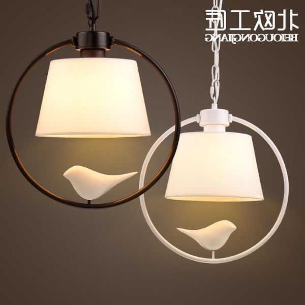 pendant lamps birds lights vintage lamp resin bird fabric lampshade for kitchen lighting dining room retro loft shade
pendant lamps birds lights vintage lamp resin bird fabric lampshade for kitchen lighting dining room retro loft shade