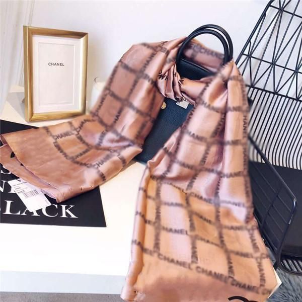 beautiful 2021 summer and spring letter timeless silk scarves classic super long shawl fashion women's soft, Blue;gray
beautiful 2021 summer and spring letter timeless silk scarves classic super long shawl fashion women's soft, Blue;gray