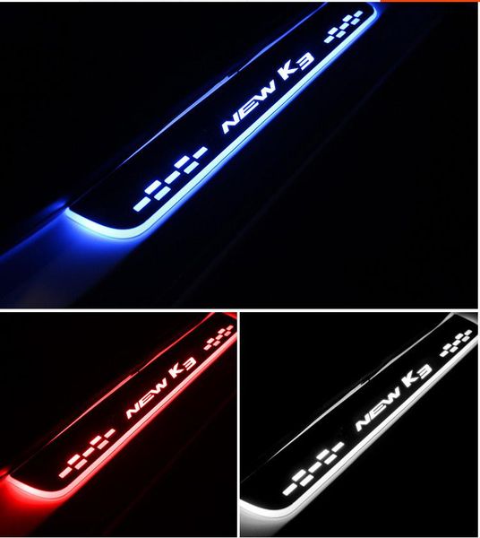 interior&external lights express delivery custom led door sills moving scuff step plate light for kia
interior&external lights express delivery custom led door sills moving scuff step plate light for kia