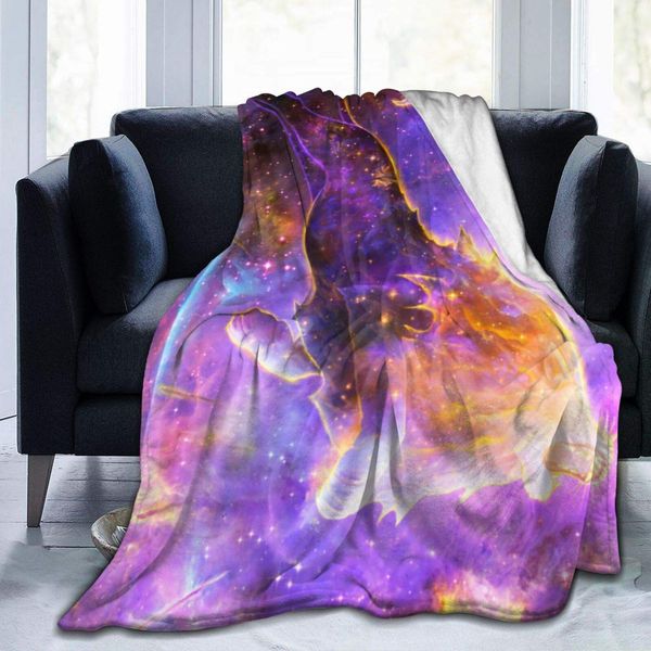 psychedelic lion starry sky lightweight flannel blanket bedding throw to the sofa, travel, warm and comfortable
psychedelic lion starry sky lightweight flannel blanket bedding throw to the sofa, travel, warm and comfortable