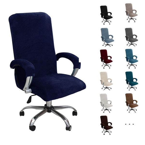 chair covers 1 set velvet elastic cover internet cafe computer slipcover for office bar armchair with armrest
chair covers 1 set velvet elastic cover internet cafe computer slipcover for office bar armchair with armrest