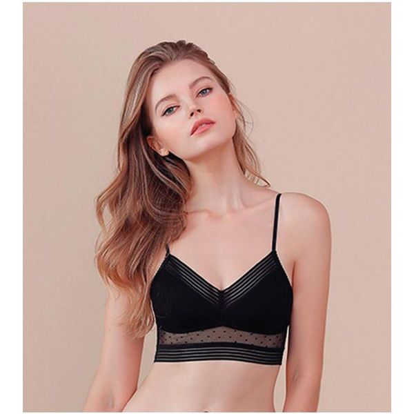 bras backless strapless bra push up plus size women bralette wire lace thin dots mesh lingerie brassiere low back underwear, Red;black
bras backless strapless bra push up plus size women bralette wire lace thin dots mesh lingerie brassiere low back underwear, Red;black