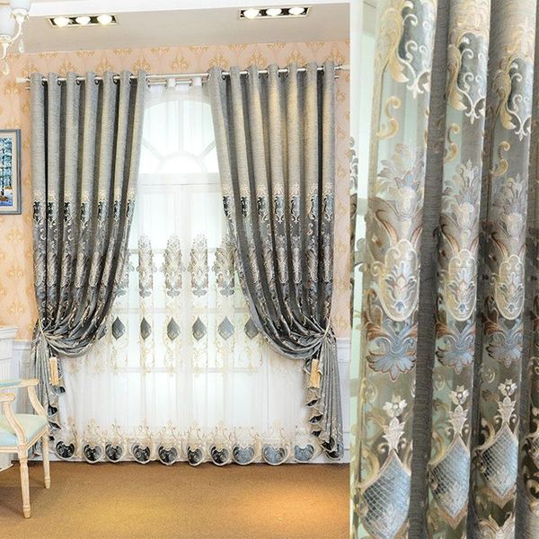 luxury embroidered curtains for living room blackout chenille hollow soluble velet fabric bay window treatment blind m029c curtain & drapes
luxury embroidered curtains for living room blackout chenille hollow soluble velet fabric bay window treatment blind m029c curtain & drapes