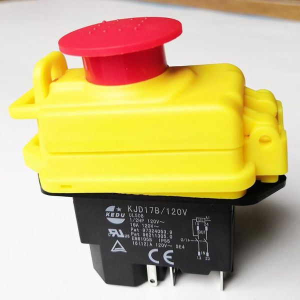 smart home control kedu kjd17b/120v 5 pins electromagnetic push button switch 120v 16a waterproof pushbutton switches with emergency sco
smart home control kedu kjd17b/120v 5 pins electromagnetic push button switch 120v 16a waterproof pushbutton switches with emergency sco