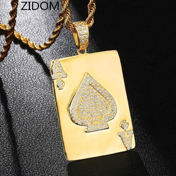 pendant necklaces men hip hop iced out bling poker zircon male hiphop necklace fashion jewelry drop, Silver
pendant necklaces men hip hop iced out bling poker zircon male hiphop necklace fashion jewelry drop, Silver