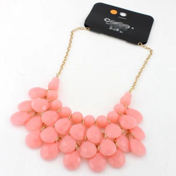 chokers europe and the united states act role of individual character exaggeration pink necklace fashion joker short chain jewel, Golden;silver
chokers europe and the united states act role of individual character exaggeration pink necklace fashion joker short chain jewel, Golden;silver