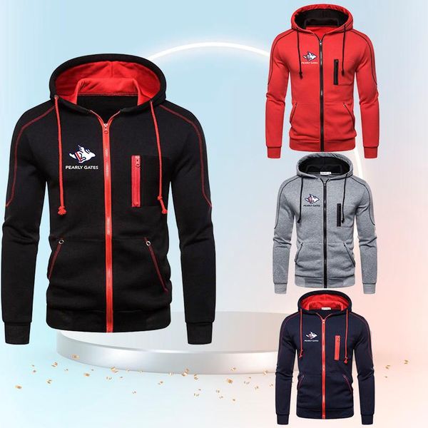 men's hoodies & sweatshirts 2021 autumn and winter sportswear sweater hooded zipper casual solid color flying print windproof warm ja, Black
men's hoodies & sweatshirts 2021 autumn and winter sportswear sweater hooded zipper casual solid color flying print windproof warm ja, Black
