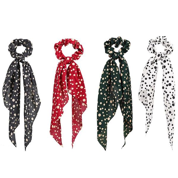 hair accessories vintage dot scrunchies hairband rubber for women girls elastic bands floral long ribbon
hair accessories vintage dot scrunchies hairband rubber for women girls elastic bands floral long ribbon
