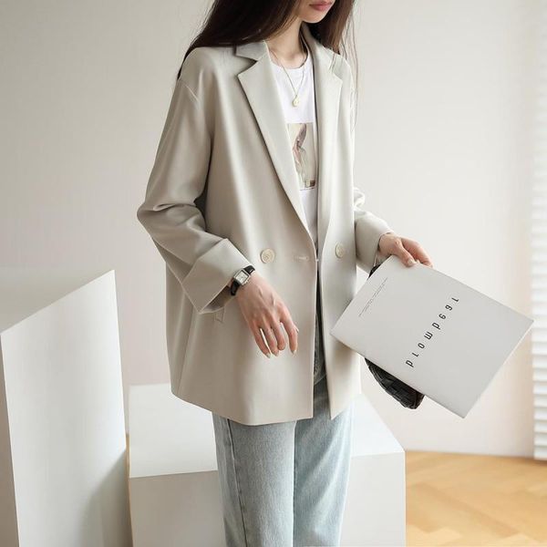women's suits & blazers suit coat 2021 spring and autumn korean version british fengwanghong leisure design sense small short s, White;black
women's suits & blazers suit coat 2021 spring and autumn korean version british fengwanghong leisure design sense small short s, White;black