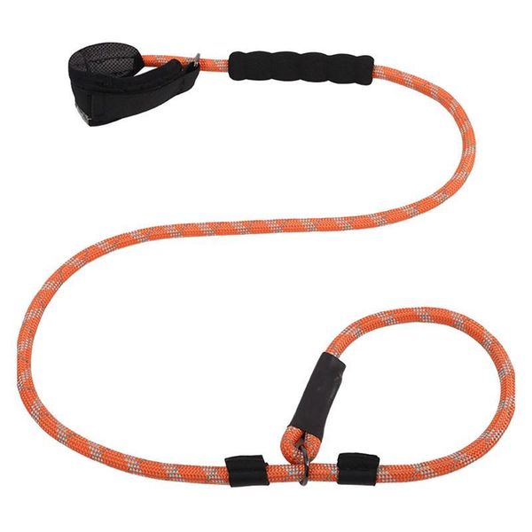 dog collars & leashes 1pc pulling rope reflective nylon strap comfortable handle round practical pet lead 140cm
dog collars & leashes 1pc pulling rope reflective nylon strap comfortable handle round practical pet lead 140cm