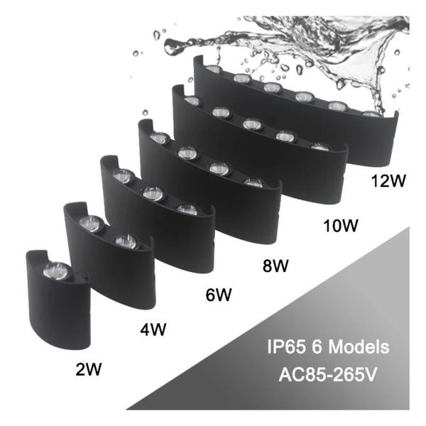 wall lamp ip65 waterproof led street sconce outdoor lighting for bathroom home living bed room decoration gallery el porch 
wall lamp ip65 waterproof led street sconce outdoor lighting for bathroom home living bed room decoration gallery el porch