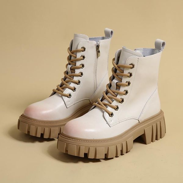 boots 2021 high heels winter platform lace-up casual sport shoes motorcycle mujer fashion chunky pu leather ankle botas lady, Black
boots 2021 high heels winter platform lace-up casual sport shoes motorcycle mujer fashion chunky pu leather ankle botas lady, Black