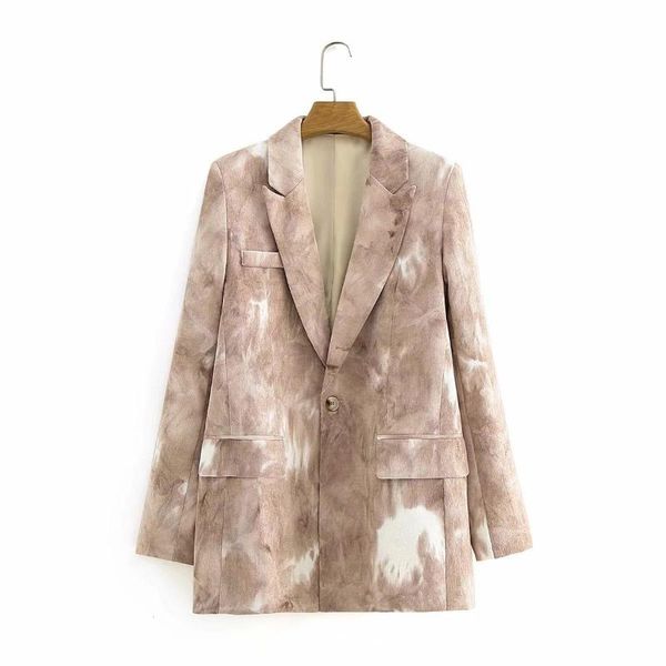 women's jackets jacket women khaki double-breasted tie-dye 2021 spring/autumn coat one-piece leisure, Black;brown
women's jackets jacket women khaki double-breasted tie-dye 2021 spring/autumn coat one-piece leisure, Black;brown