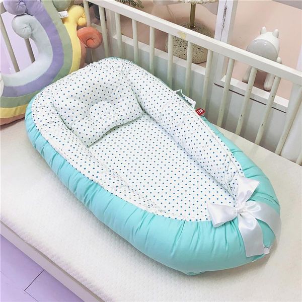baby cribs 85x50cm folding nest with pillow portable crib travel bed toddler cradle for born bassinet
baby cribs 85x50cm folding nest with pillow portable crib travel bed toddler cradle for born bassinet