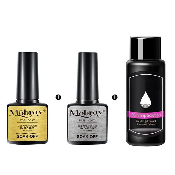 nail gel mobray 7.5ml base and coat 30ml slip solution polish transparent long lasting soak off for varnish primer, Red;pink
nail gel mobray 7.5ml base and coat 30ml slip solution polish transparent long lasting soak off for varnish primer, Red;pink