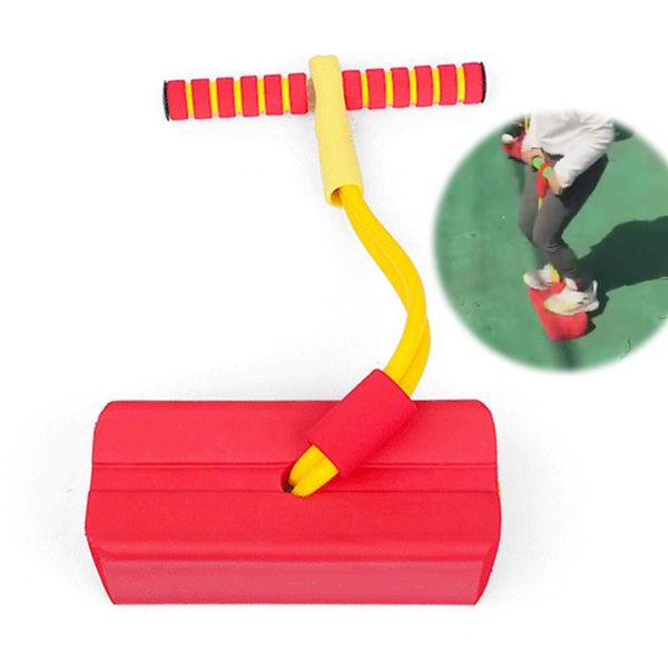 jump ropes safe foam jumper children bounce sense training sports game entertainment for ages 3 up kids
jump ropes safe foam jumper children bounce sense training sports game entertainment for ages 3 up kids