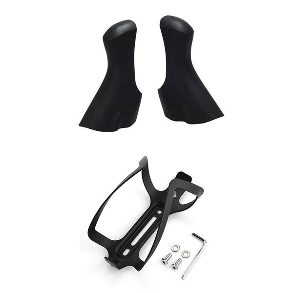water bottles & cages handlebar dual control lever derailleur levers bracket cover with ultralight aluminum alloy bicycle bottle cage
water bottles & cages handlebar dual control lever derailleur levers bracket cover with ultralight aluminum alloy bicycle bottle cage