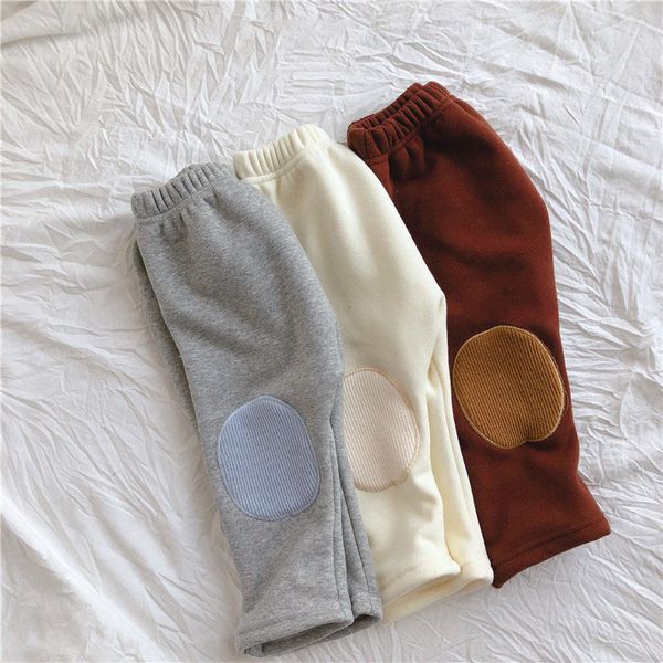 winter baby pants kids boys and girls patch leggings warm toddler trousers comfortable cotton casual elastic waist pp pants, Blue
winter baby pants kids boys and girls patch leggings warm toddler trousers comfortable cotton casual elastic waist pp pants, Blue