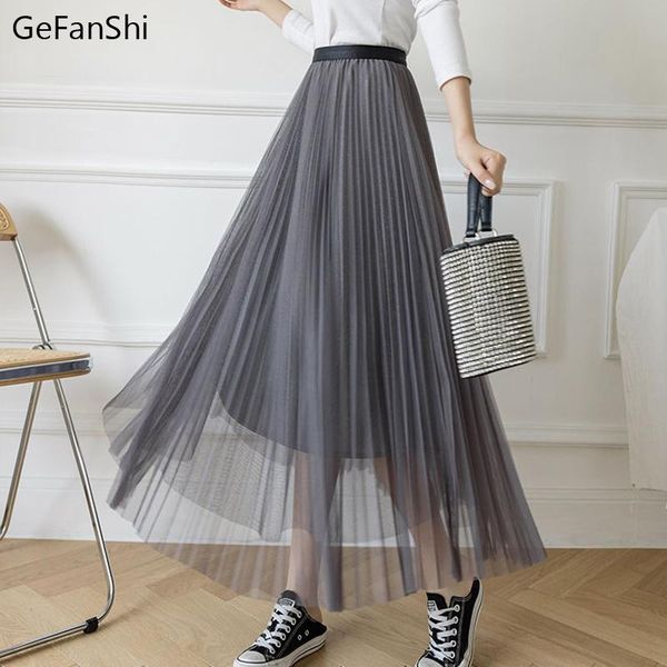 summer korean style solid skirts women a-line big hem fashion female mesh casual skirt office ladies, Black
summer korean style solid skirts women a-line big hem fashion female mesh casual skirt office ladies, Black