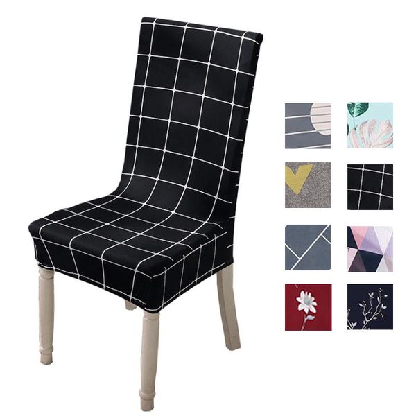 print chair cover dining elastic covers spandex stretch slipcovers banquet el home anti-dirty removable 1/4/6piece
print chair cover dining elastic covers spandex stretch slipcovers banquet el home anti-dirty removable 1/4/6piece