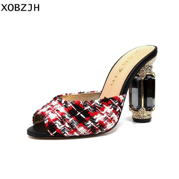 luxury paris women high heels sandals 2021 summer ladies wedding praty red leather shallow shoes big size us11, Black
luxury paris women high heels sandals 2021 summer ladies wedding praty red leather shallow shoes big size us11, Black