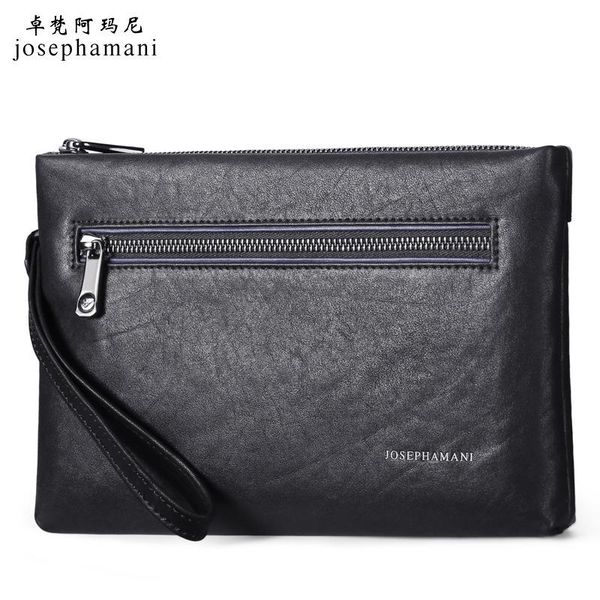 wallets genuine leather wallet men charm high-end josephamani brand clutch head layer cow portfel envelope package, Red;black
wallets genuine leather wallet men charm high-end josephamani brand clutch head layer cow portfel envelope package, Red;black