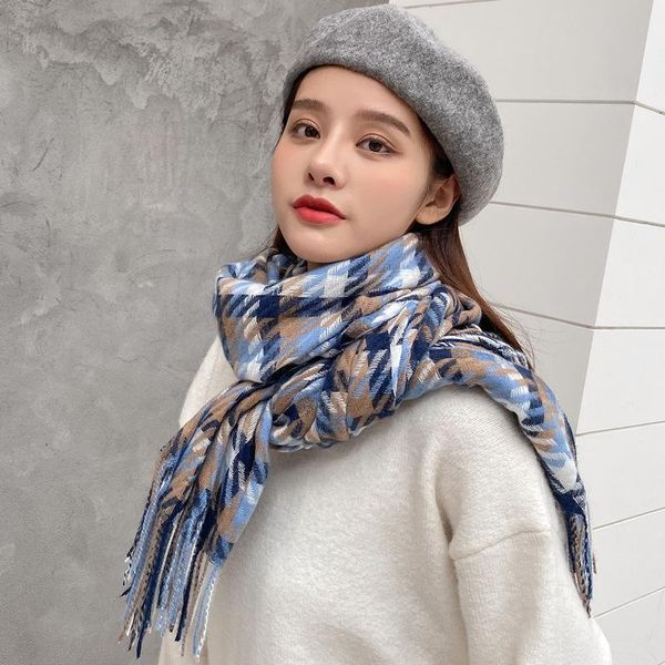 scarves women wool silk shawls lady wraps soft decorative for heair bags girl bufanda seda mujer cabello bolsa echarpe ete soie, Blue;gray
scarves women wool silk shawls lady wraps soft decorative for heair bags girl bufanda seda mujer cabello bolsa echarpe ete soie, Blue;gray