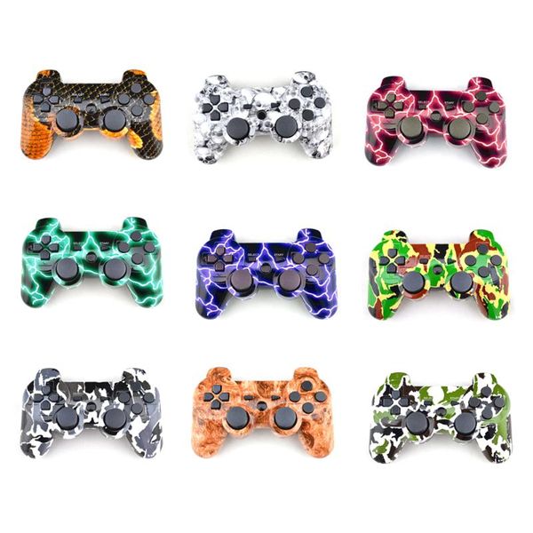 game controllers & joysticks 10pcs thunder wireless controlller gamepad bluetooth joystick joy-pay for dualshock 3 sixaxis ps3
game controllers & joysticks 10pcs thunder wireless controlller gamepad bluetooth joystick joy-pay for dualshock 3 sixaxis ps3