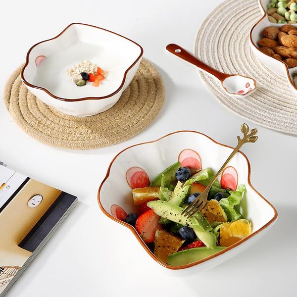 bowls japanese ceramic single dish home salad baked rice bowl small cute girl good-looking tablewarelb62918
bowls japanese ceramic single dish home salad baked rice bowl small cute girl good-looking tablewarelb62918