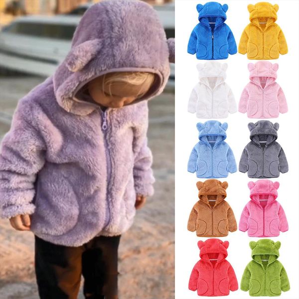 kids baby flannel jacket warm girls boys winter fleece jackets sweatshirt hooded coats animal child hat all match y4, Blue;gray
kids baby flannel jacket warm girls boys winter fleece jackets sweatshirt hooded coats animal child hat all match y4, Blue;gray