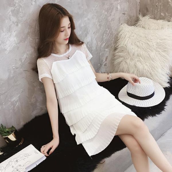 55460# maternity clothes nursing dress loose stylish slimming pregnant women pregnancy breastfeeding dresses, White
55460# maternity clothes nursing dress loose stylish slimming pregnant women pregnancy breastfeeding dresses, White