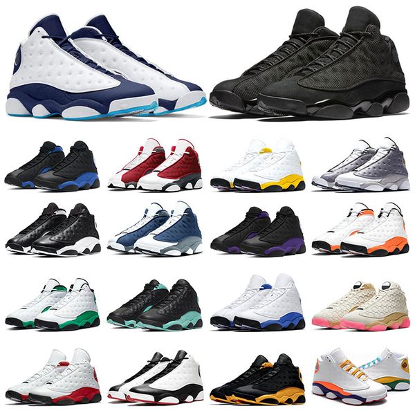 mens sneakers basketball running shoes 13 13s red flint hyper royal black cat university gold island green sports trainers 7-13
mens sneakers basketball running shoes 13 13s red flint hyper royal black cat university gold island green sports trainers 7-13