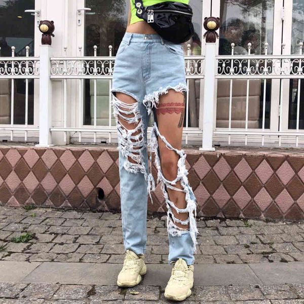 jeans casual hole jeans for women high waist patchwork tassel streetwear denim trouser female fashion clothing 2021, Blue
jeans casual hole jeans for women high waist patchwork tassel streetwear denim trouser female fashion clothing 2021, Blue