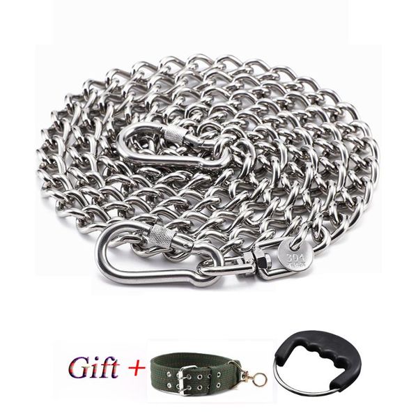dog collars & leashes metal long large big leash/chain/lead strong stainless steel medium leash/lead/straps/lanyard/training rope 3m pet
dog collars & leashes metal long large big leash/chain/lead strong stainless steel medium leash/lead/straps/lanyard/training rope 3m pet
