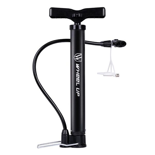 bike pumps wheelup bicycle inflator metal 120psi high pressure pump outdoor basketball mtb scooter tire air with base hand push
bike pumps wheelup bicycle inflator metal 120psi high pressure pump outdoor basketball mtb scooter tire air with base hand push