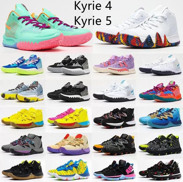 kyries 4 5 men kyries basketball shoes iv low irvings mens heal the world trainer 4s 5s halloween confetti carpet trainers sport sneakers 40
kyries 4 5 men kyries basketball shoes iv low irvings mens heal the world trainer 4s 5s halloween confetti carpet trainers sport sneakers 40