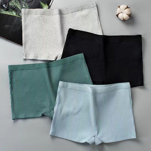 4pcs women safety shorts pants seamless high waist panties boyshorts briefs lingerie underpants thong slimming underwear women's, Black;pink
4pcs women safety shorts pants seamless high waist panties boyshorts briefs lingerie underpants thong slimming underwear women's, Black;pink