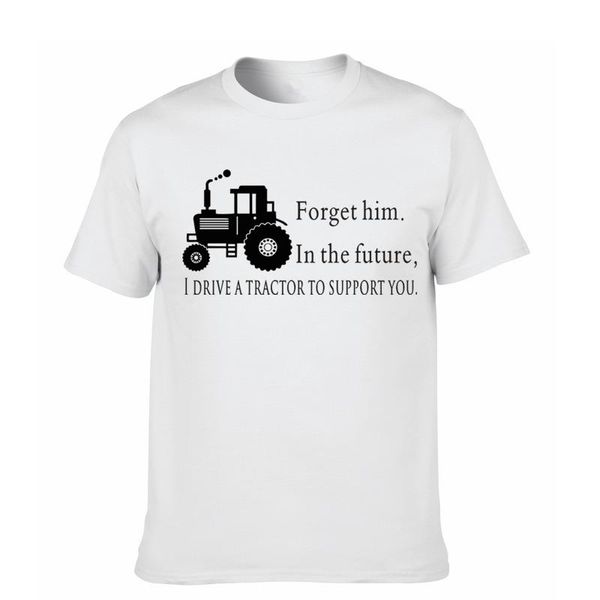 men's t-shirts cotton harajuku t-shirt tractor printed summer men and women hip-hop fashion gothic streetwear short sleeves, White;black
men's t-shirts cotton harajuku t-shirt tractor printed summer men and women hip-hop fashion gothic streetwear short sleeves, White;black