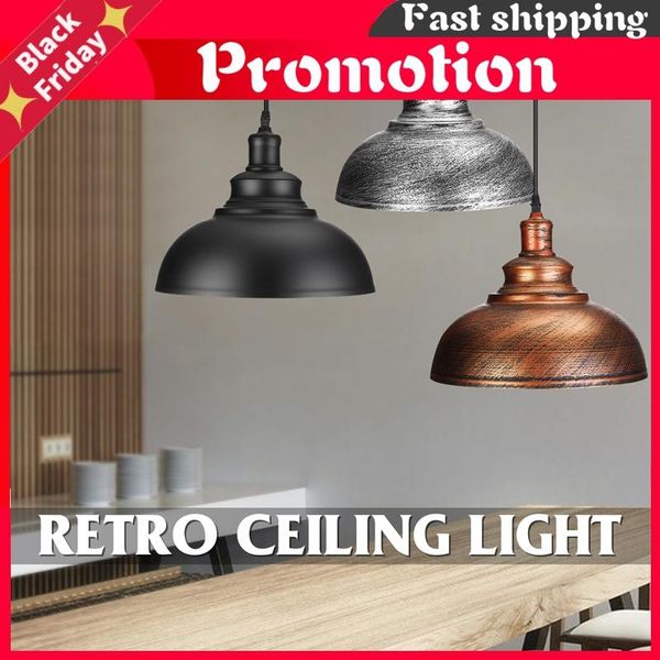 style vintage pendant lights hanging e27 edison bulb night lamp fixture loft bar living room decor lighting industrial lamps
style vintage pendant lights hanging e27 edison bulb night lamp fixture loft bar living room decor lighting industrial lamps