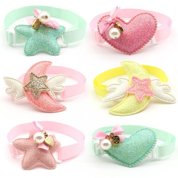 30/50 pc pet dog grooming product cute star moon for small medium bow tie accessories supplies bows pets apparel
30/50 pc pet dog grooming product cute star moon for small medium bow tie accessories supplies bows pets apparel