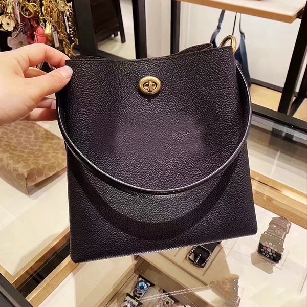 design hand bag soft leather bucket cowhide women's 2021 new spring summer versatile simple messenger bag xod0
design hand bag soft leather bucket cowhide women's 2021 new spring summer versatile simple messenger bag xod0