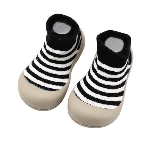 first walkers born baby shoes toddler boy soft sole rubber outdoor girls striped pattern booties anti-slip
first walkers born baby shoes toddler boy soft sole rubber outdoor girls striped pattern booties anti-slip