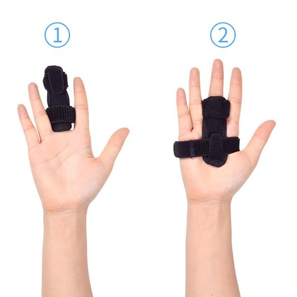 wrist support adjustable finger splint broken repair hand protector, Black;red
wrist support adjustable finger splint broken repair hand protector, Black;red