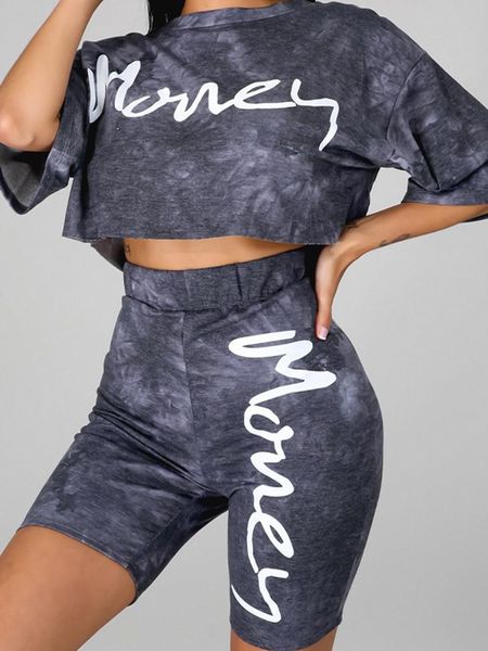gym clothing female polyester gray three-quarter sleeve casual printed street pants suit short-sleeved t-shirt sports shorts fitness, White;black
gym clothing female polyester gray three-quarter sleeve casual printed street pants suit short-sleeved t-shirt sports shorts fitness, White;black
