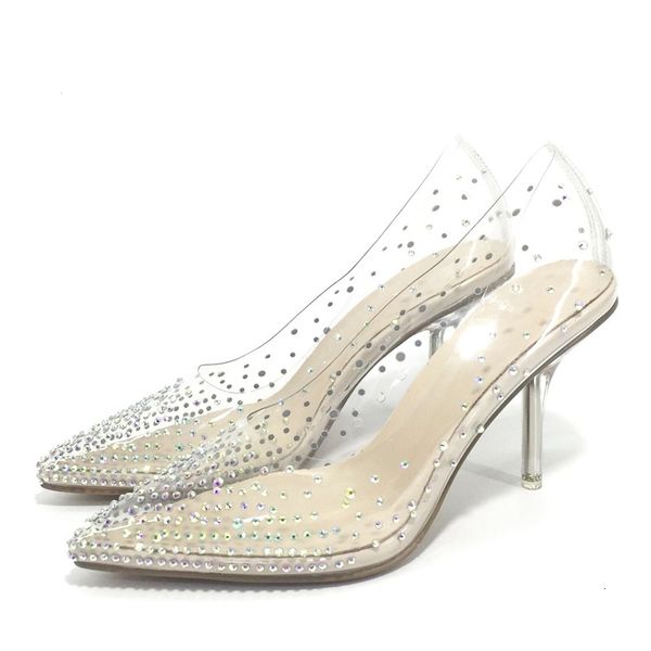 dress shoes women pumps transparent super high heels ladies pointed toe slip-on wedding party dress shoes black nude woman gr
dress shoes women pumps transparent super high heels ladies pointed toe slip-on wedding party dress shoes black nude woman gr