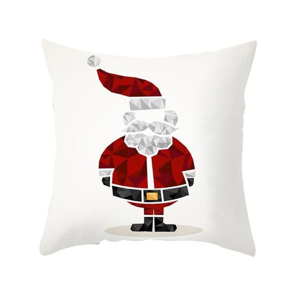 pillow case 45x45cm merry christmas decorative pillowcases polyester cartoon santa claus snowflake cover pillowcase
pillow case 45x45cm merry christmas decorative pillowcases polyester cartoon santa claus snowflake cover pillowcase