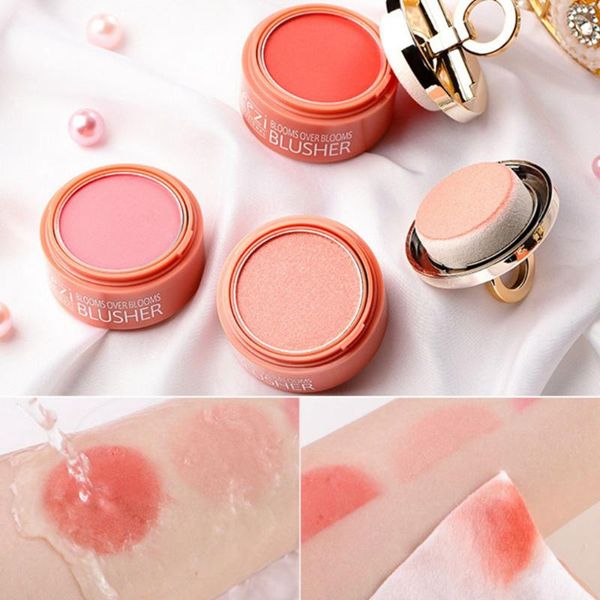 blush 3 colors mineral blusher air cushion makeup natural long lasting brighten skin colour cheek
blush 3 colors mineral blusher air cushion makeup natural long lasting brighten skin colour cheek