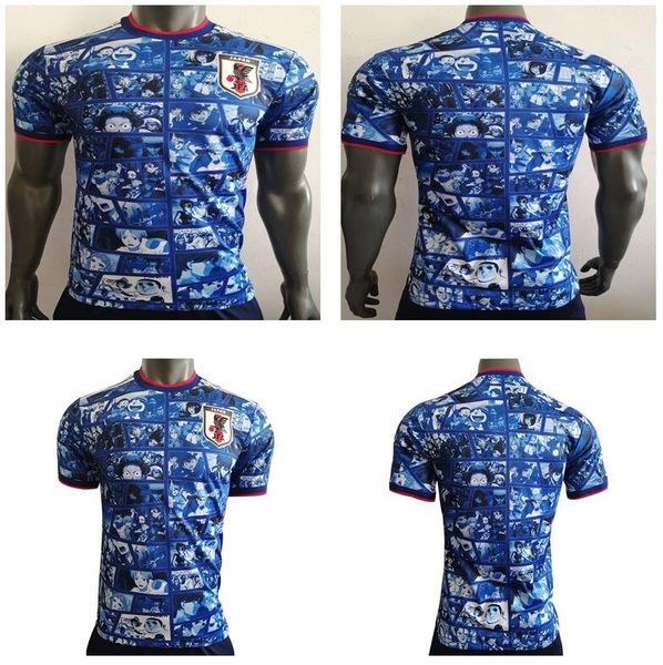 Player Version Japan Cartoon Soccer Jersey 2021 2022 Men Adult Short Sleeve Football Shirt Slim Fitting UniformsYFJXM, Black;yellow
Player Version Japan Cartoon Soccer Jersey 2021 2022 Men Adult Short Sleeve Football Shirt Slim Fitting UniformsYFJXM, Black;yellow