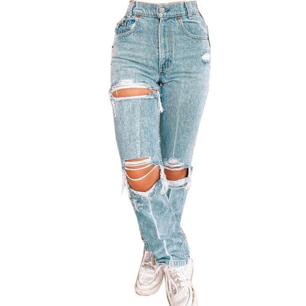 women's jeans women ripped straight leg high waist wash denim blue hole ladies pants wide causal streetwear loose female trousers
women's jeans women ripped straight leg high waist wash denim blue hole ladies pants wide causal streetwear loose female trousers